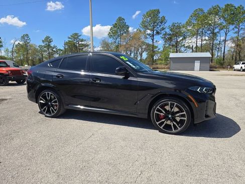 Used 2025 BMW X6 M60i image 2