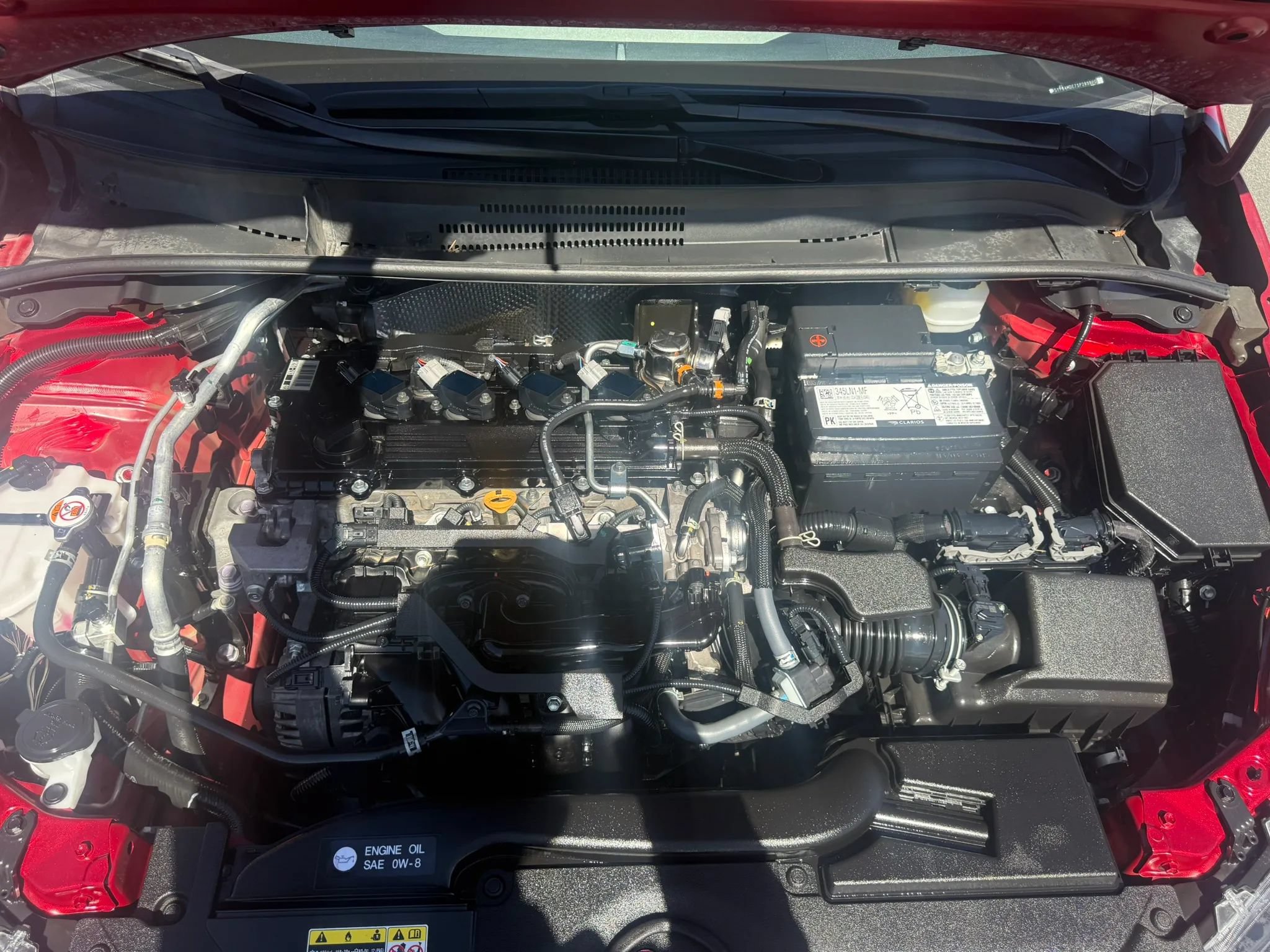 Used 2025 Toyota Corolla LE FWD image 31
