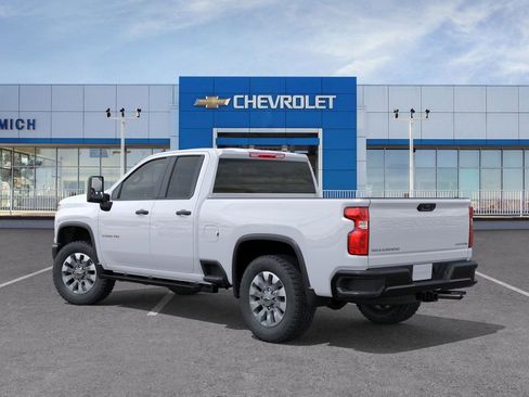 New 2026 Chevrolet Silverado 2500 Custom image 3