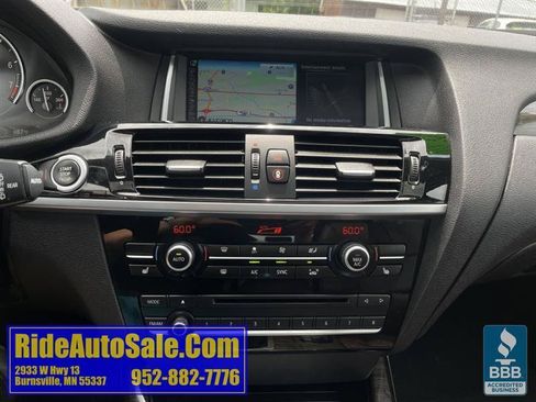 Used 2015 BMW X3 xDrive35i AWD/4WD image 20