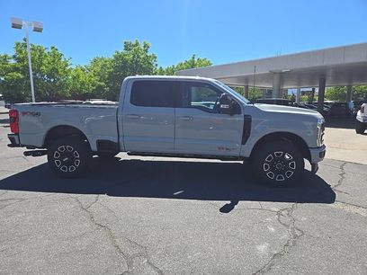 New 2026 Ford F250 Platinum