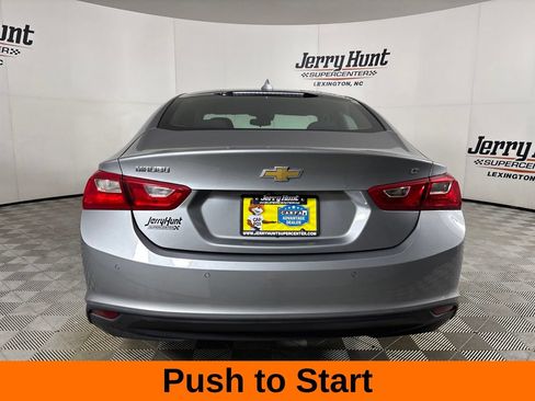 Used 2025 Chevrolet Malibu LT FWD image 6