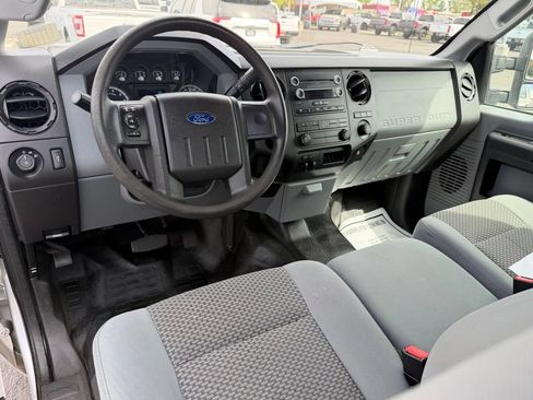 Used 2015 Ford F250 XL w/ Power Equipment Group AWD/4WD image 15