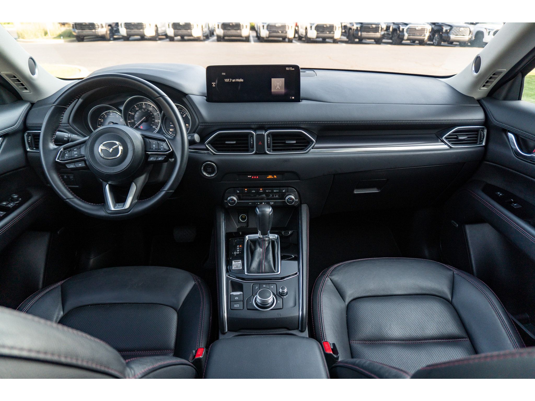 Used 2025 MAZDA CX-5 Carbon Edition AWD/4WD image 20