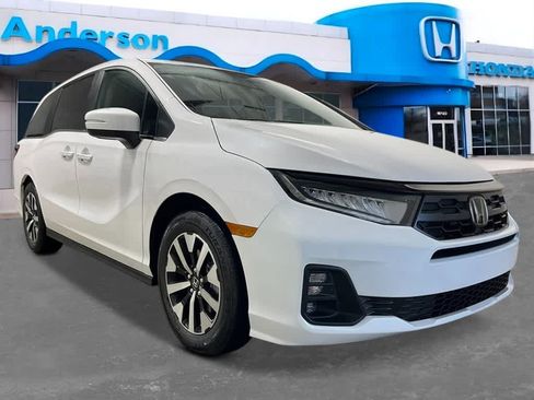 New 2026 Honda Odyssey EX-L image 8