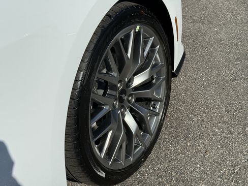 New 2026 Ford Mustang Premium w/ Anti-Theft Package image 13