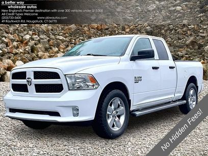 Used 2019 RAM 1500 Express
