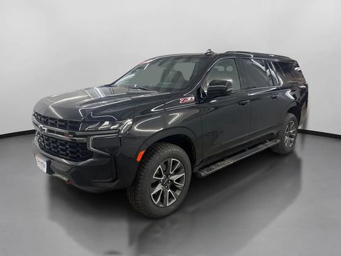 Used 2021 Chevrolet Suburban Z71 w/ Z71 Signature Package AWD/4WD image 4