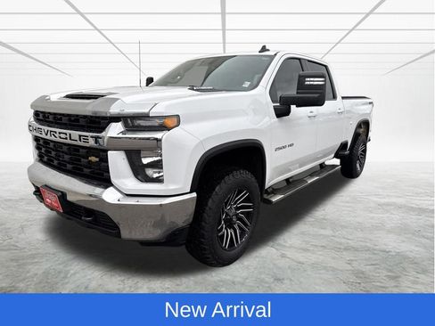 Used 2021 Chevrolet Silverado 2500 LT w/ Fleet Comfort Package AWD/4WD image 1