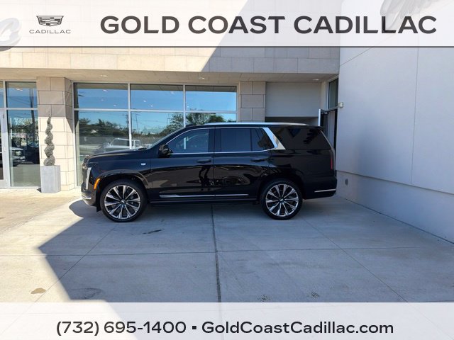 Certified 2026 Cadillac Escalade Luxury w/ Touring Package AWD/4WD image 2