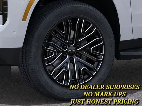 New 2026 Chevrolet Tahoe RST w/ Comfort Package AWD/4WD image 9
