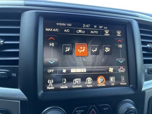 Used 2017 RAM 1500 Big Horn image 13