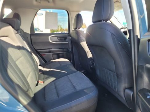 Used 2022 Ford Bronco Sport Big Bend image 12