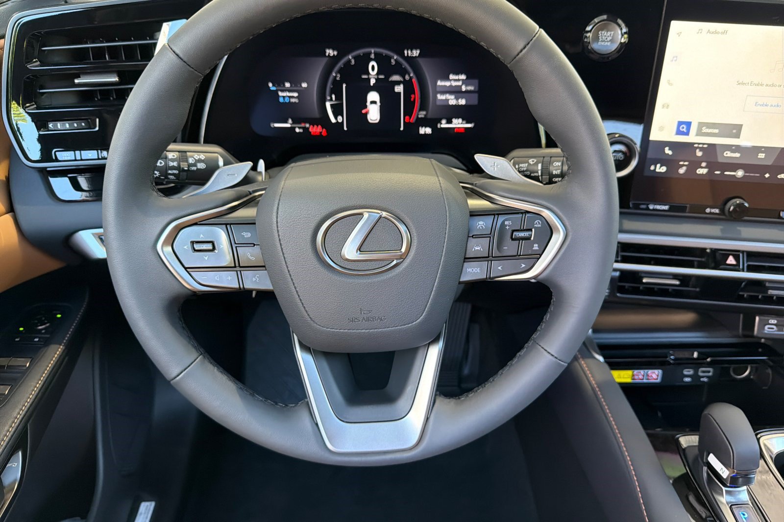 New 2026 Lexus RX 350 FWD image 12