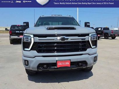 Used 2024 Chevrolet Silverado 2500 LTZ w/ LTZ Plus Package