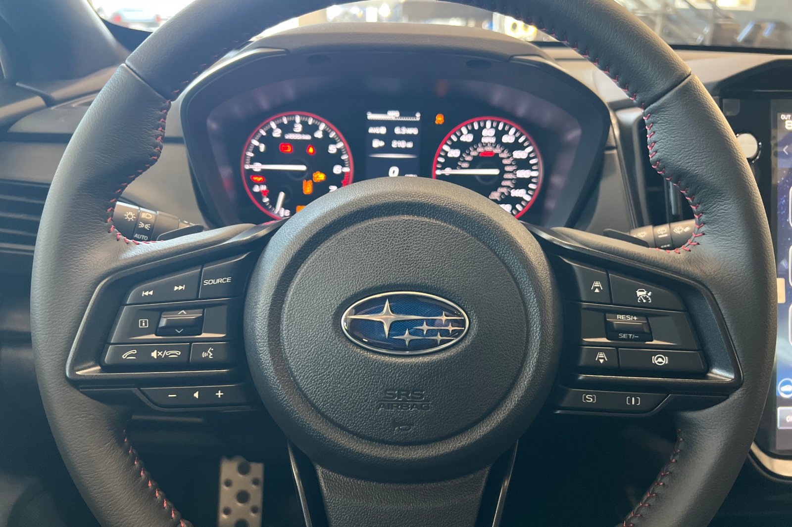 New 2026 Subaru Impreza RS AWD/4WD image 22