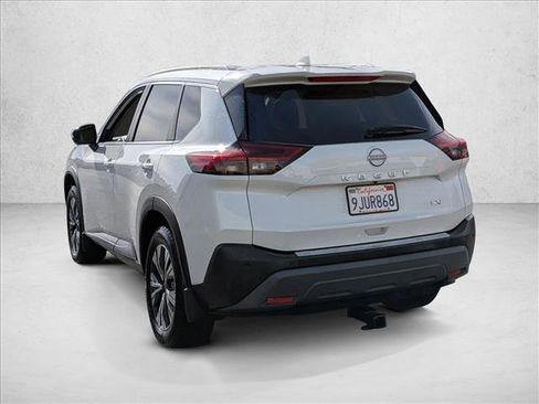 Used 2023 Nissan Rogue SV w/ SV Premium B Package image 7