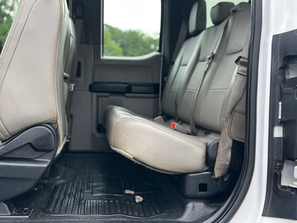 Used 2018 Ford F250 XL w/ Power Equipment Group AWD/4WD image 19