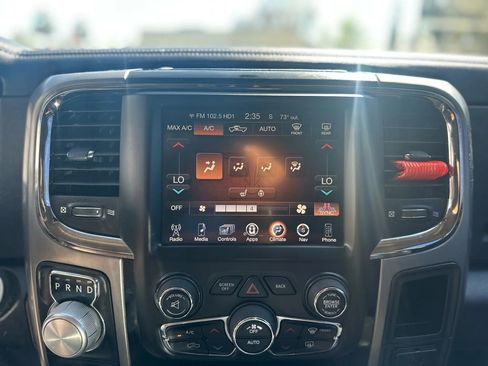 Used 2016 RAM 1500 Sport w/ Convenience Group RWD image 16