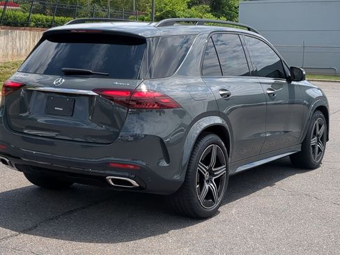Used 2026 Mercedes-Benz GLE 350 4MATIC image 3