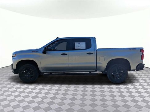 Used 2021 Chevrolet Silverado 1500 LT Trail Boss image 7