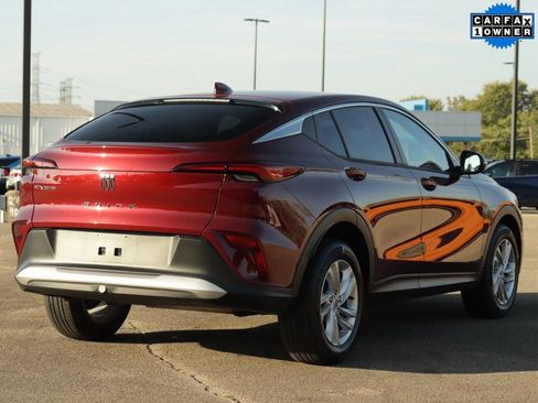 Used 2024 Buick Envista Preferred w/ Convenience I Package image 7