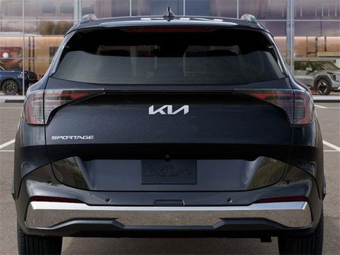 New 2026 Kia Sportage SX image 13