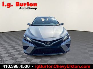 Used 2019 Toyota Camry XSE w/ Navigation Package FWD video 2