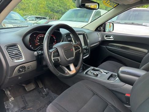 Used 2017 Dodge Durango SXT w/ Quick Order Package 23B RWD image 14