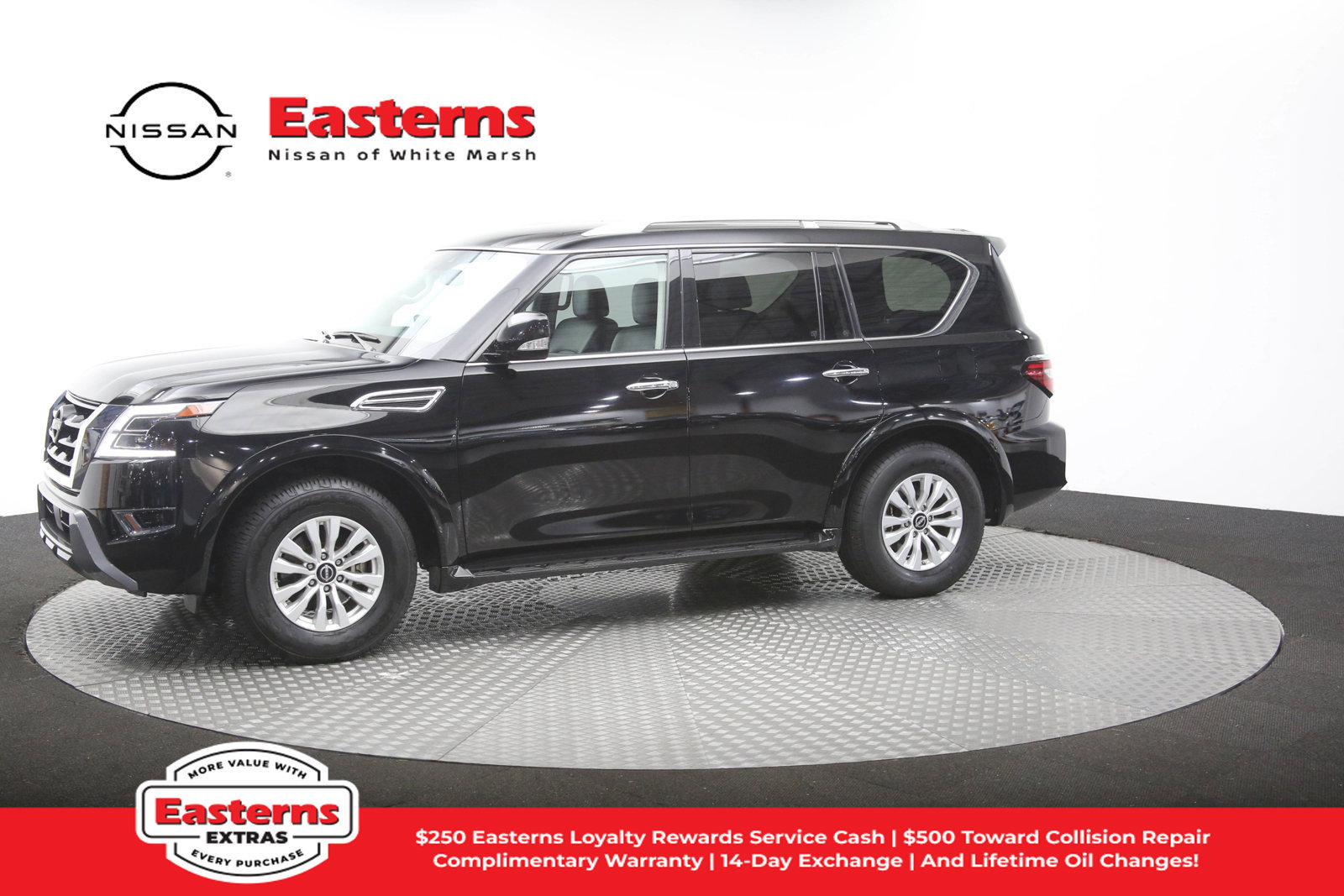 Used 2024 Nissan Armada SV RWD image 52