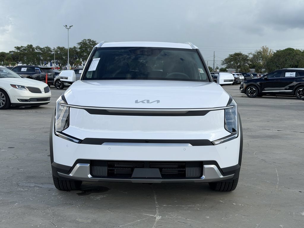 New 2026 Kia EV9 Wind AWD/4WD image 9