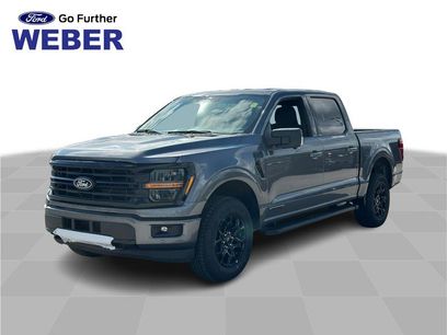 New 2025 Ford F150 XLT