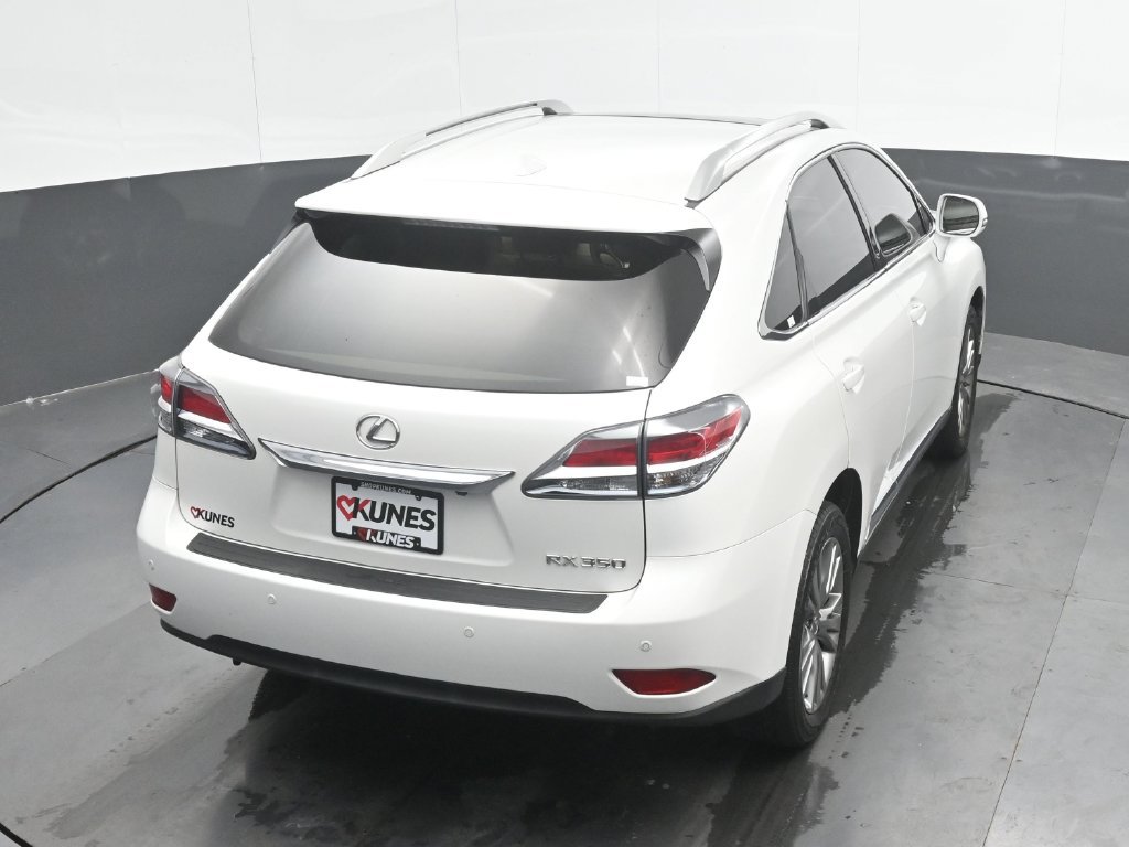 Used 2014 Lexus RX 350 AWD w/ Navigation Package image 32