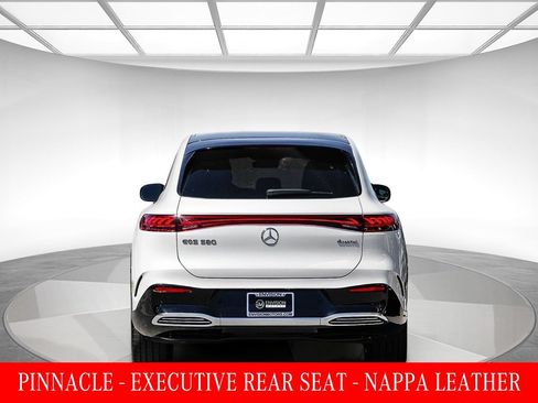 Certified 2023 Mercedes-Benz EQS 580 4MATIC SUV image 4