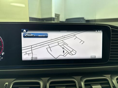 Used 2025 Mercedes-Benz GLE 450 GLE 450 image 29