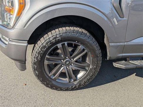 Used 2022 Ford F150 XLT w/ Equipment Group 302A High image 10