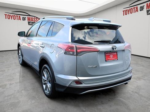 Certified 2016 Toyota RAV4 Limited image 3