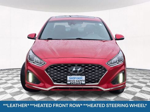 Used 2018 Hyundai Sonata Sport w/ Tech Package 05 image 2