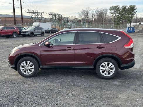 Used 2013 Honda CR-V EX-L image 5