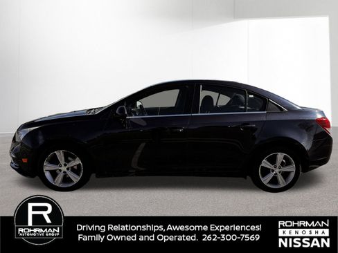 Used 2015 Chevrolet Cruze LT image 6