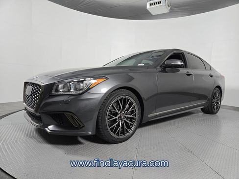 Used 2019 Genesis G80 3.8 w/ Sport Package 02 AWD/4WD image 2