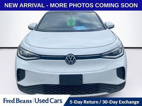 Used 2021 Volkswagen ID.4 Pro S image 2
