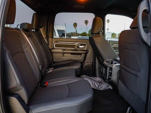 New 2026 RAM 2500 Big Horn image 19