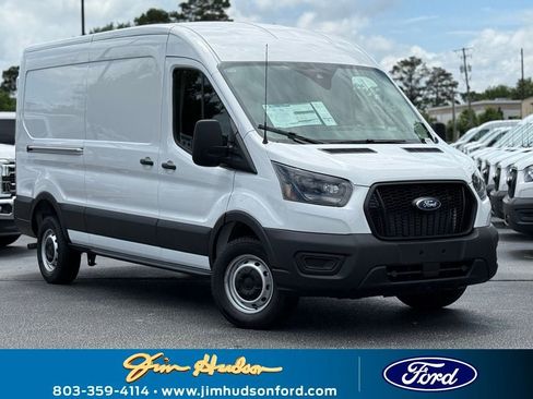 New 2025 Ford Transit 250 148 Medium Roof image 1