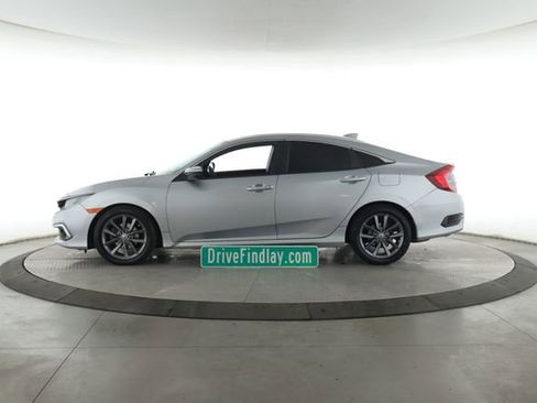 Used 2020 Honda Civic EX image 9