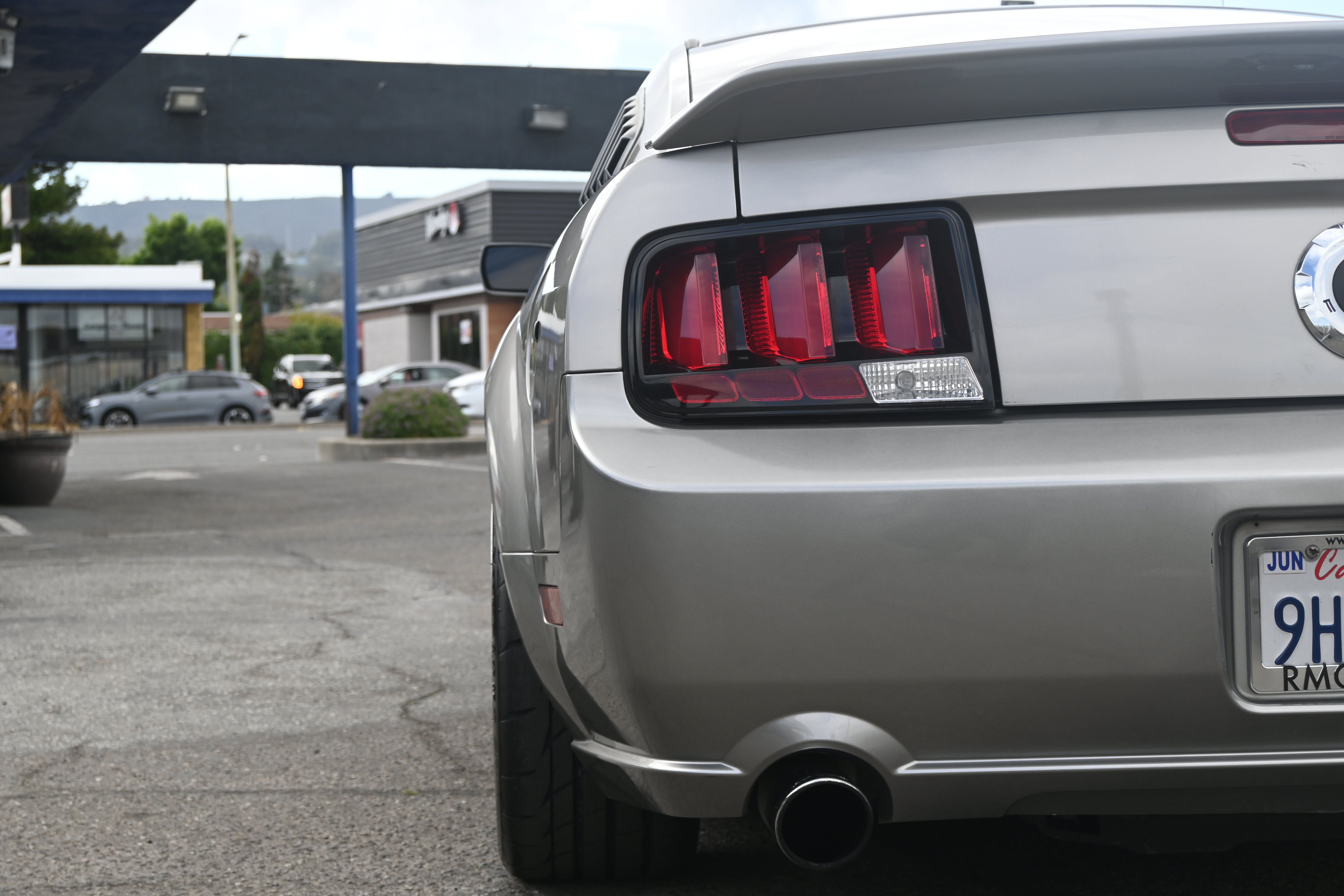 Used 2008 Ford Mustang GT RWD image 18