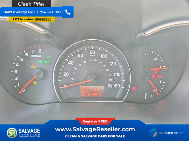 Used 2014 Kia Sorento LX FWD image 12