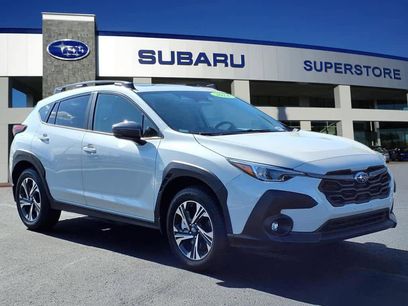 Used 2024 Subaru Crosstrek 2.0i Premium