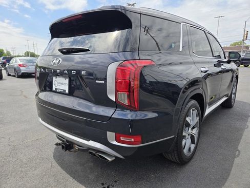 Used 2021 Hyundai Palisade Limited AWD/4WD image 46
