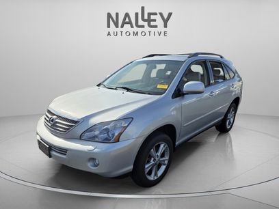 Used 2008 Lexus RX 400h 2WD